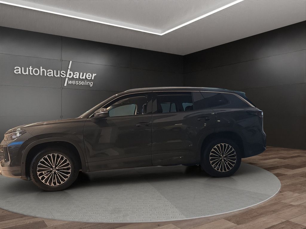 Volkswagen Tayron 2.0 TSI 150 kW 4Motion Elegance LED 360° imagem 3