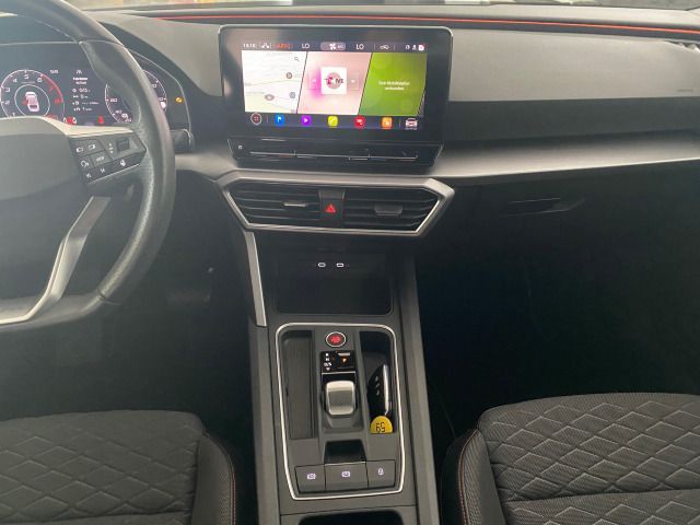 Leon Sportstourer FR 1.5 eTSI DSG NAVI+PANO