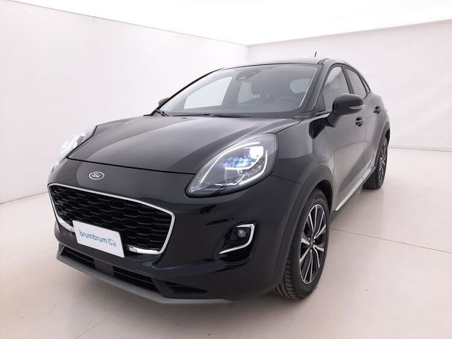 Ford Puma Titanium BZ421574 1.0 Mild Hybrid 125C