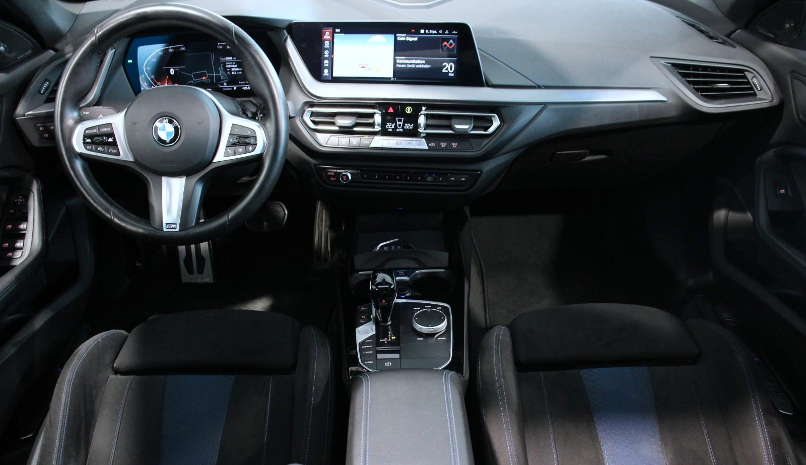 BMW 118 i (F40) M Sport *A-LED *ACC*Pano*HeadUp*KAM, миниатюра 15
