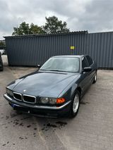 BMW e38 728i - BMW 728: E38 728i