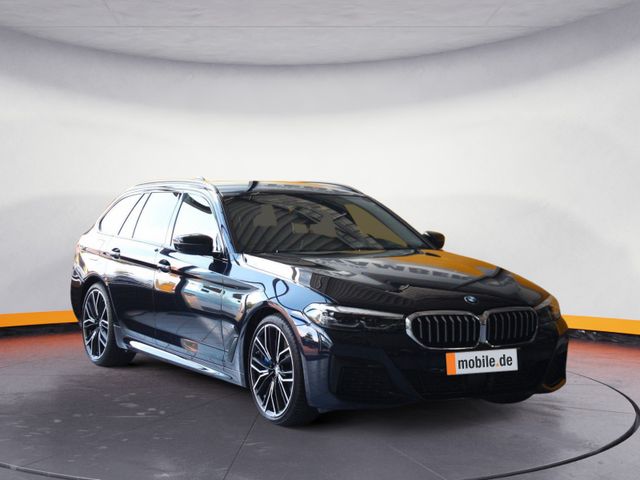 BMW 530 d Touring xDrive M Sport Standhzg AHK ACC