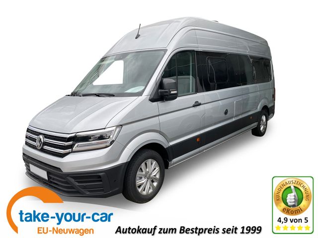 Volkswagen Grand California 680 MODELLJAHR 2025+4MOTION+PDC