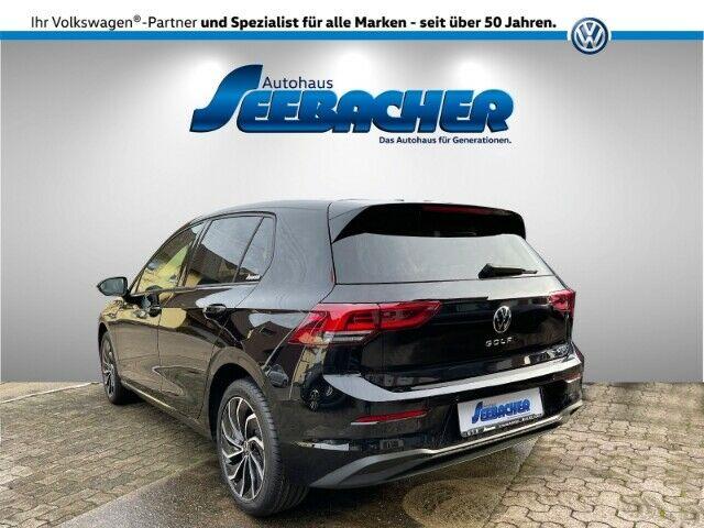 Volkswagen Golf VIII *United* 1.5 eTSi DSG *Navi*AHK*LED*