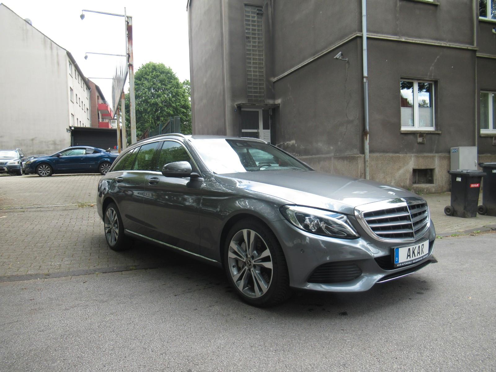 Mercedes-Benz C 350  T-Modell C 350 T e Exclusive