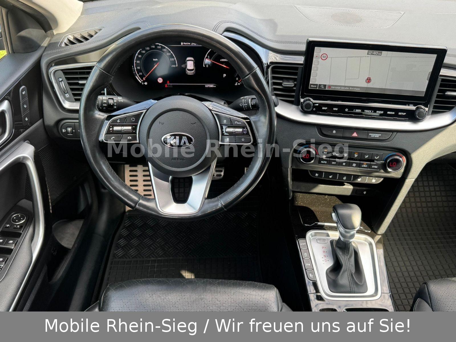 Kia XCeed Platinum Edition 1.4 *Pano*Navi*CAM*LED*