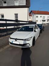 Volkswagen VW Golf 8 1,5 Life BT096 TSIM6F weiß - Volkswagen Golf: Weis