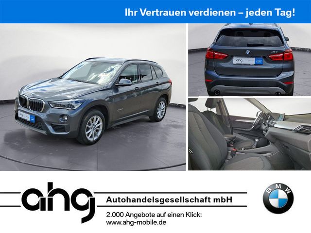 BMW X1 xDrive20i Advantage Steptronic Navigation AHK