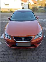 Seat Leon 1.5 TSI 96kW Style Style - Seat Leon: Orange