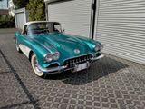 Corvette C1 die  58er mit den meisten Chrom ! - Corvette C1
