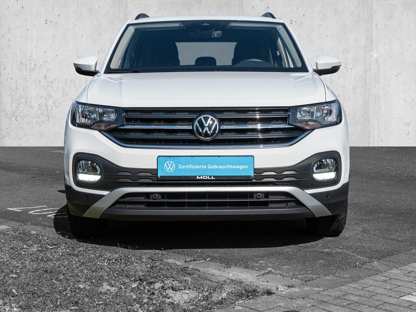 Volkswagen T-Cross 1.0 TSI Life