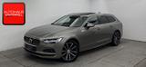 Volvo V90 D4 PRO PANO+AHK+360+HUD+H&K+STANDHEIZUNG+LED - graue Volvo V90