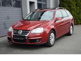 Volkswagen Golf V 1,9 TDI Variant Comfortline Pano AHK - Volkswagen Golf aus 2008 mit Diesel-Antrieb: Kombi