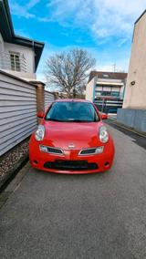 Nissan micra  1 Hand - Nissan Micra in Wuppertal