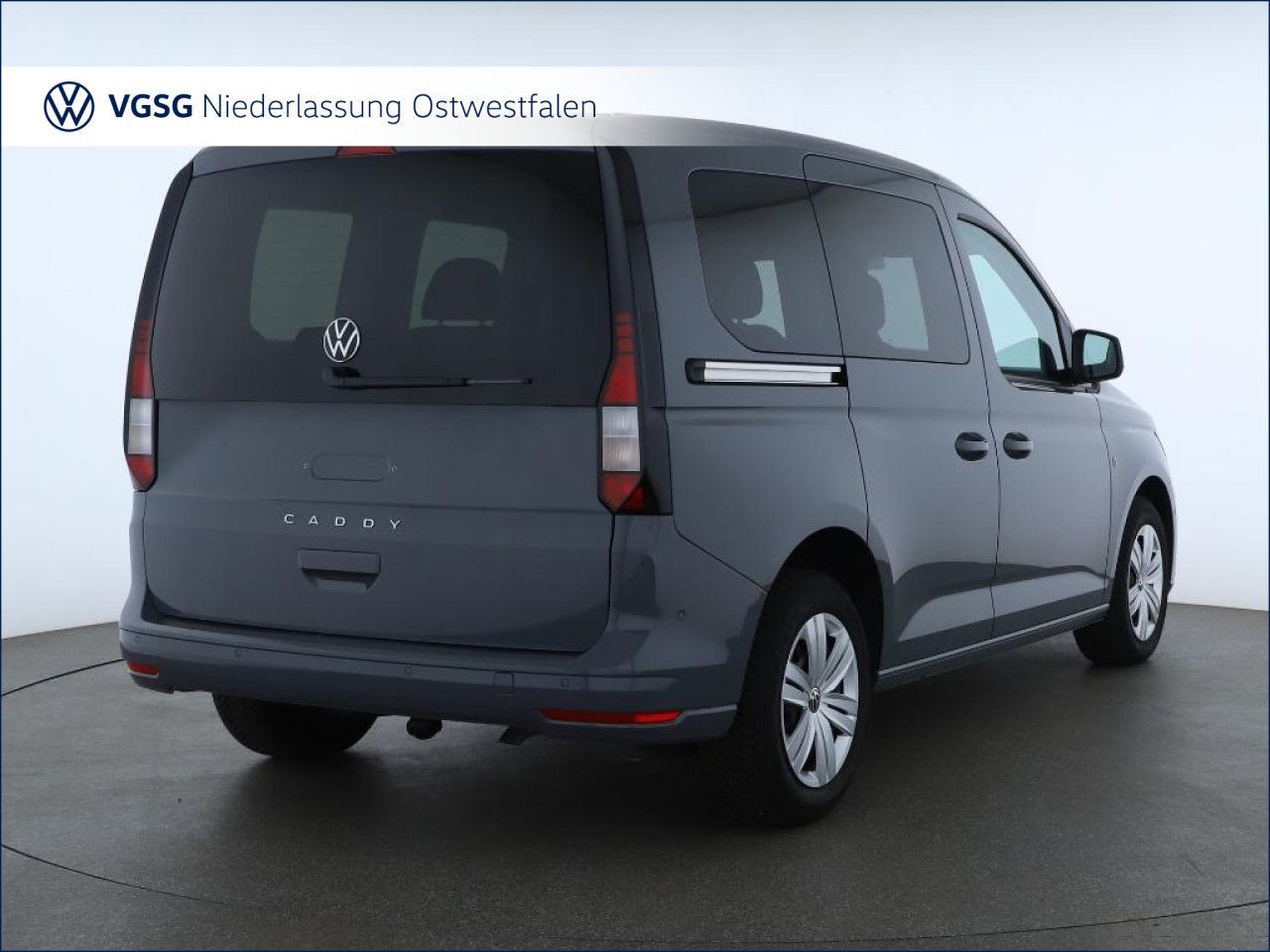 Volkswagen Caddy - Bild 7