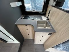 Sun Living S 75 SL * Einzelbetten + Hubbett