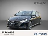 Hyundai i20 N Line+AUTOMATIK+VOLL-LED+SHZ+DIGI-COCKPIT + - Hyundai i20: Schwarz