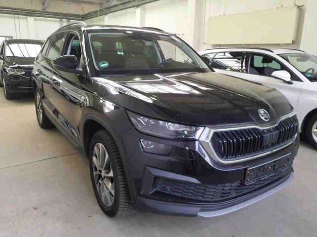 Skoda Kodiaq 2.0 TDI DSG Clever**FACELIFT**AHK*KAMERA*