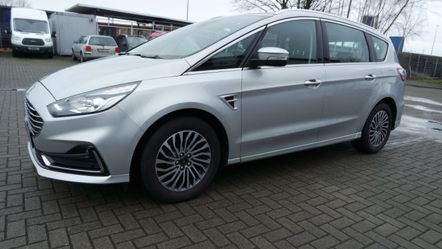 Ford S-Max S-MAX Titanium, AHK, 1. Hand