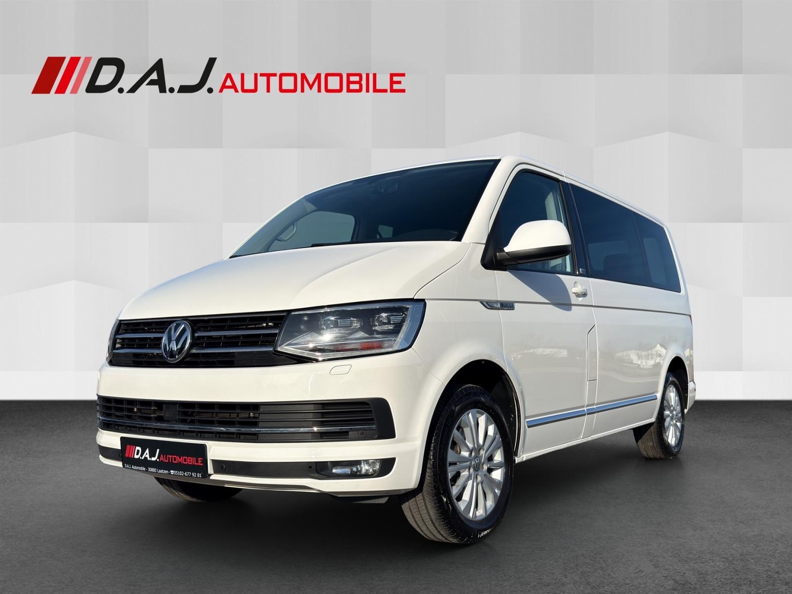 Volkswagen T6 Multivan 2.0 TDI DSG Generation Six
