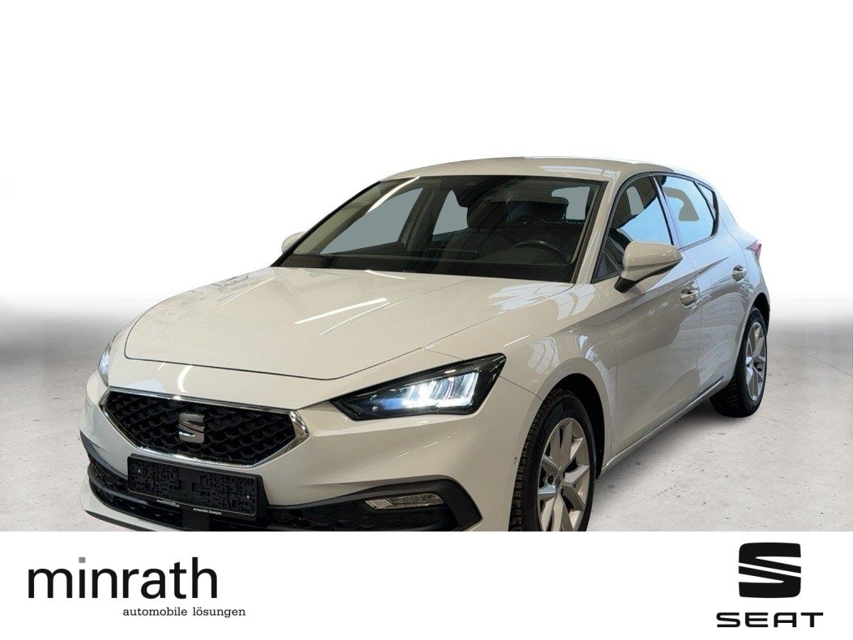 Seat Leon Style 1.0 eTSI DSG DAB+VIRT+LED+NAVI+SHZ+PD