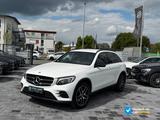 Mercedes-Benz GLC 250 d 4M*9G*AMG*LED*KAMERA*NIGHT*AHK*LEDER* - Mercedes-Benz GLC 250: Weiß