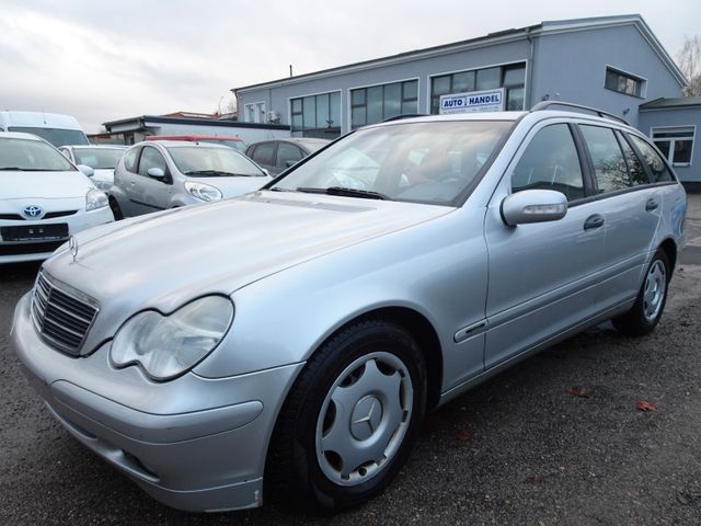 Mercedes-Benz C 200 T CDI, 90KW, AUTOM. KLIMATR-TEMPOM-el.GSD