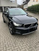 Volvo XC40 T5 AWD Momentum Geartronic Momentum - schwarze Volvo XC40