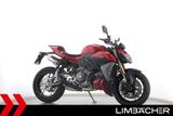 Ducati STREETFIGHTER V2 D35 - ERSTE HAND! - DUCATI ST3S