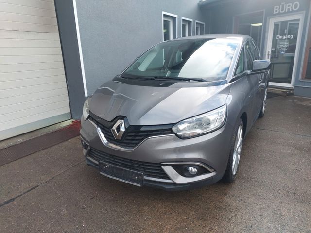 Renault Scenic ENERGY TCe 115 Limited