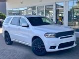 Dodge Durango GT 3,6 4x4 7 Sitzer 8Gang Leder AHK - gebrauchte Dodge Durango aus dem Jahr 2019