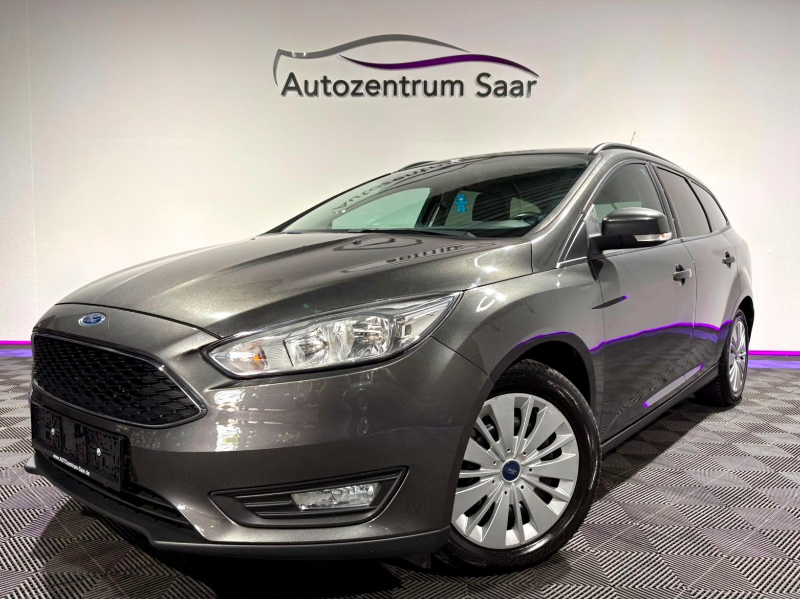 Ford Focus Turnier Zahnriemen Neu Navi Sitzheizung