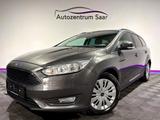 Ford Focus Turnier Zahnriemen Neu Navi Sitzheizung - Ford Focus Gebrauchtwagen in Saarbrücken