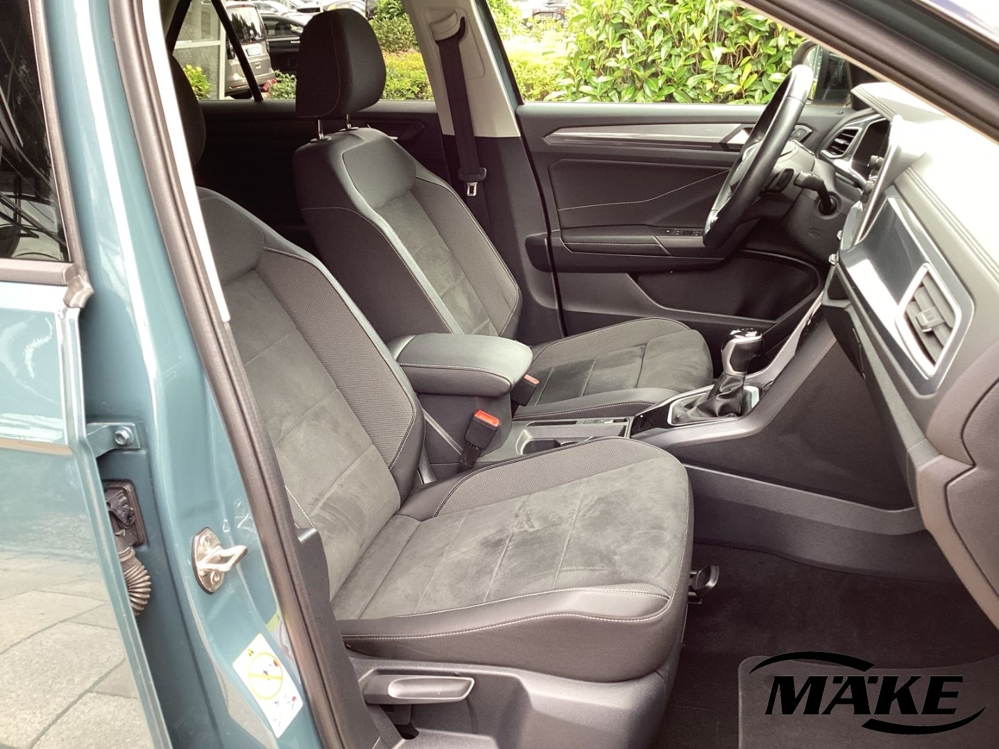 T-Roc Style 1.5 TSI DSG IQ.L NAV RFK ALU ACC PDC