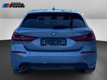 BMW 118i Sport Line DAB LED WLAN Tempomat Klimaaut.