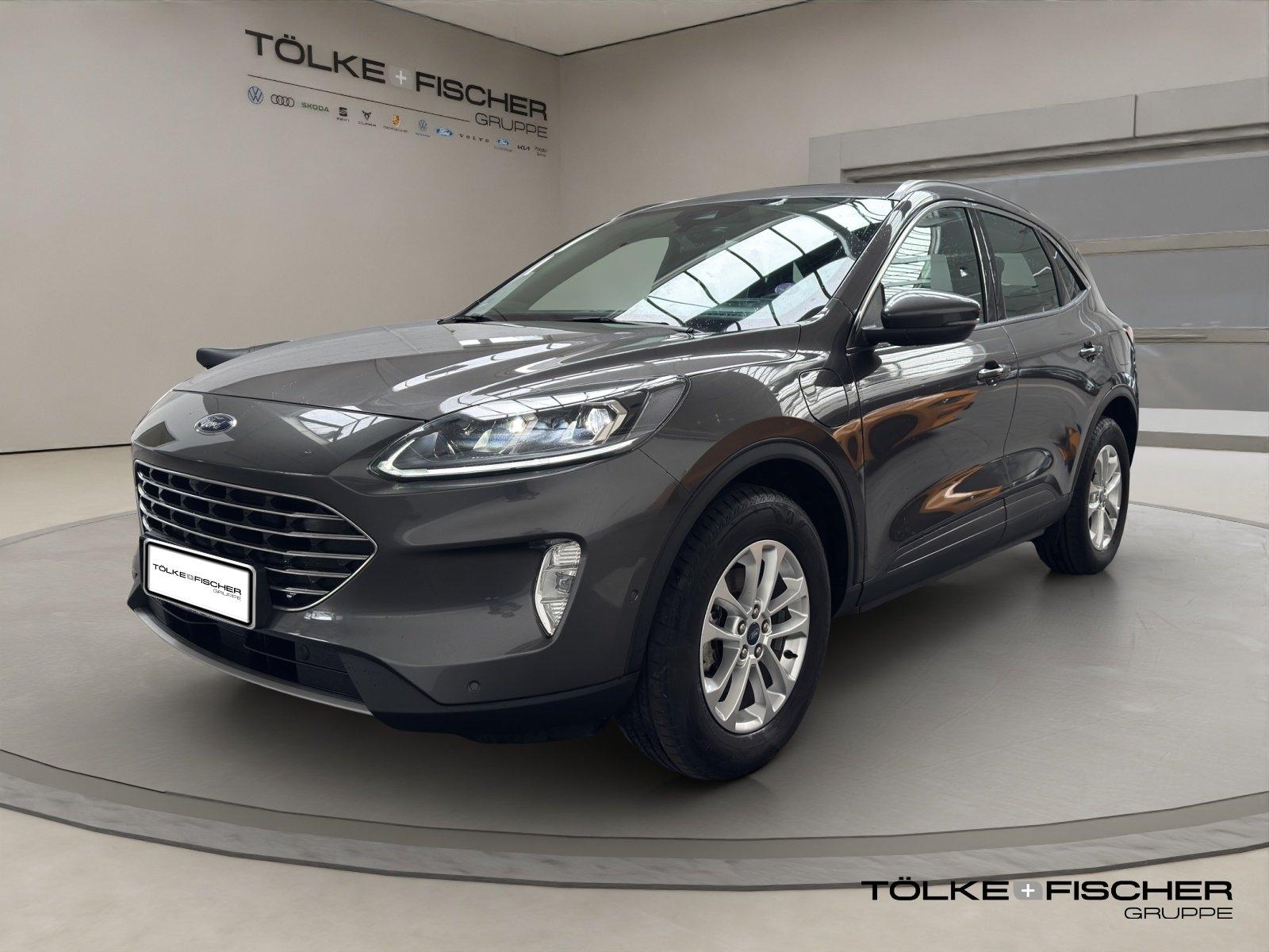 Ford Kuga 2.5 Duratec PHEV Titanium ACC AUT Kam. Navi