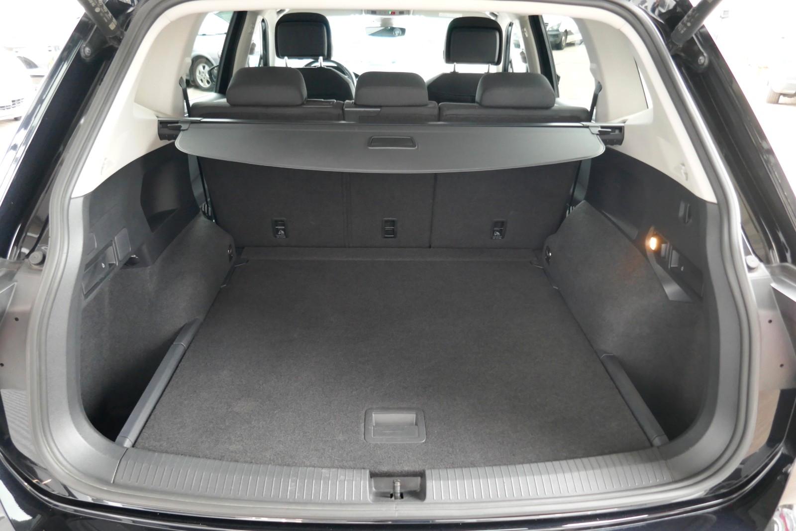 Volkswagen Tiguan Allspace 4Motion FACELIFT KAMERA VIRTUAL, миниатюра 16