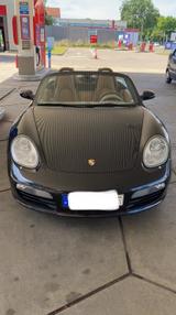 Porsche Boxster 2.7 - - Porsche Gebrauchtwagen von 2008