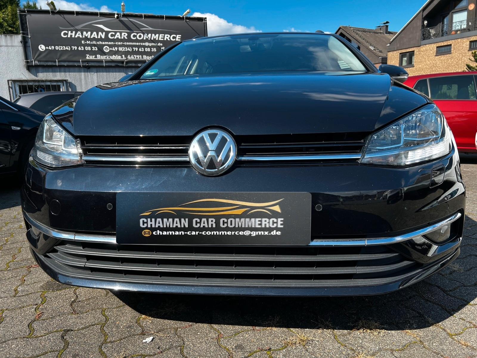 Volkswagen Golf VII Variant Comfortline BMT/Start-Stopp