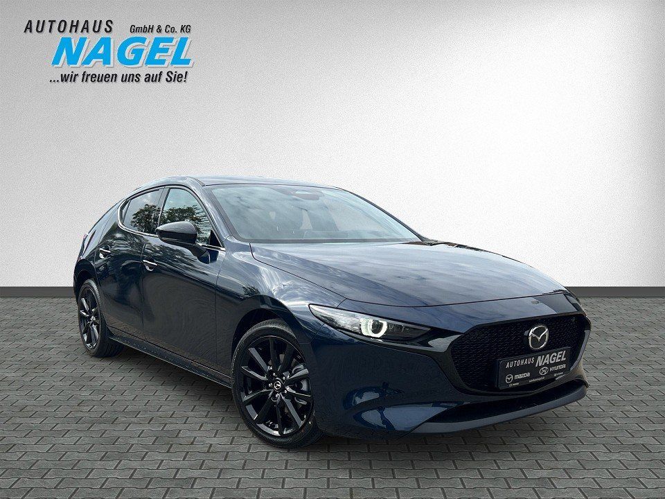 Mazda 3 - Bild 3
