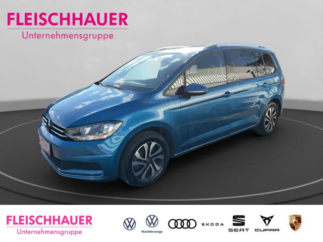 Volkswagen Touran 1.5 TSI 7 Sitzer Navi VC ACC Apple CarPla