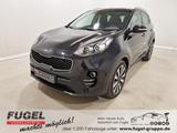 Kia Sportage 2.0 CRDi Platinum Edition 4WD Pano|AHK| - gebrauchte Kia Sportage aus dem Jahr 2017