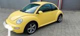 Volkswagen VW Beetle 2000 - Top Zustand / Hingucker /... - gebrauchte VW Beetle aus dem Jahr 2000