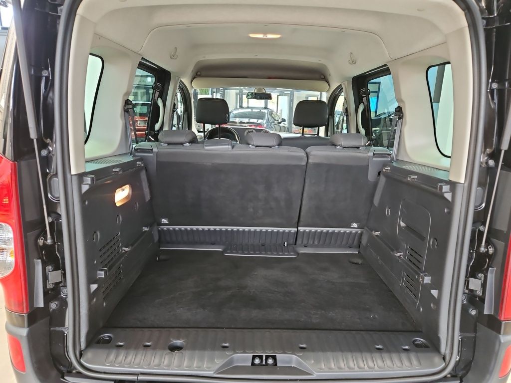Fahrzeugabbildung Mercedes-Benz Citan 111 CDI Tourer lang 5 Sitze RFK SHZ PTS hi