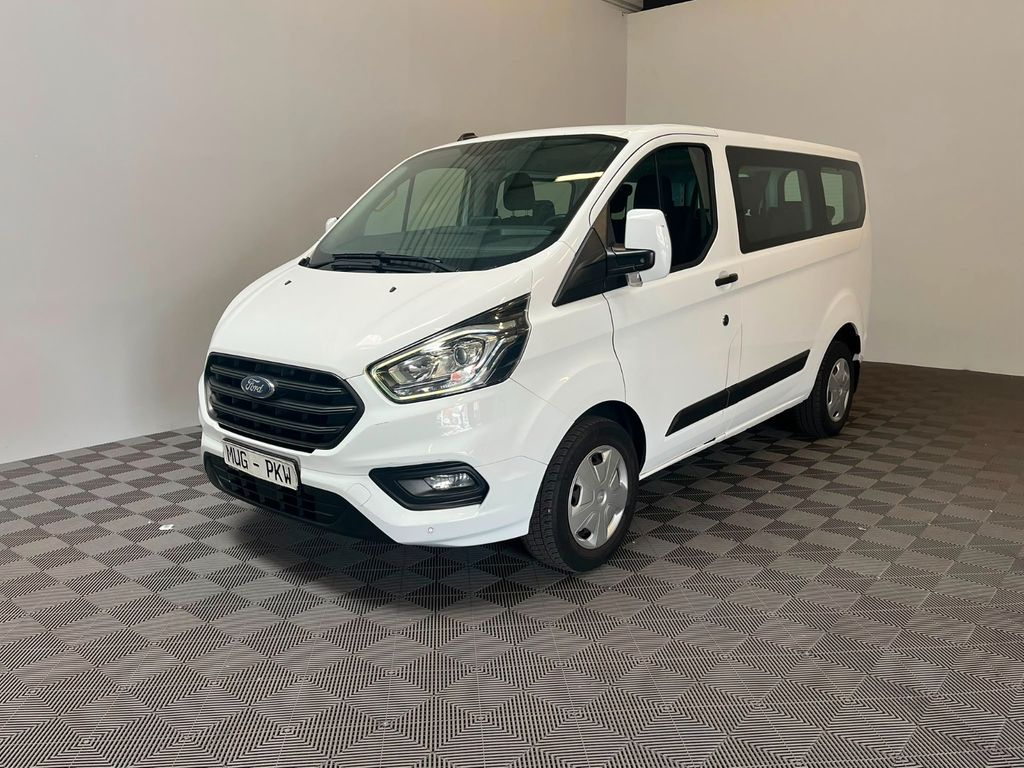 Image of Ford Transit Custom