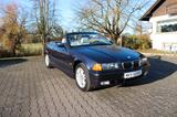 BMW E36 320i Cabrio erst 85tkm* Leder* SHZ* Rostfrei - BMW: Cabrio, E36