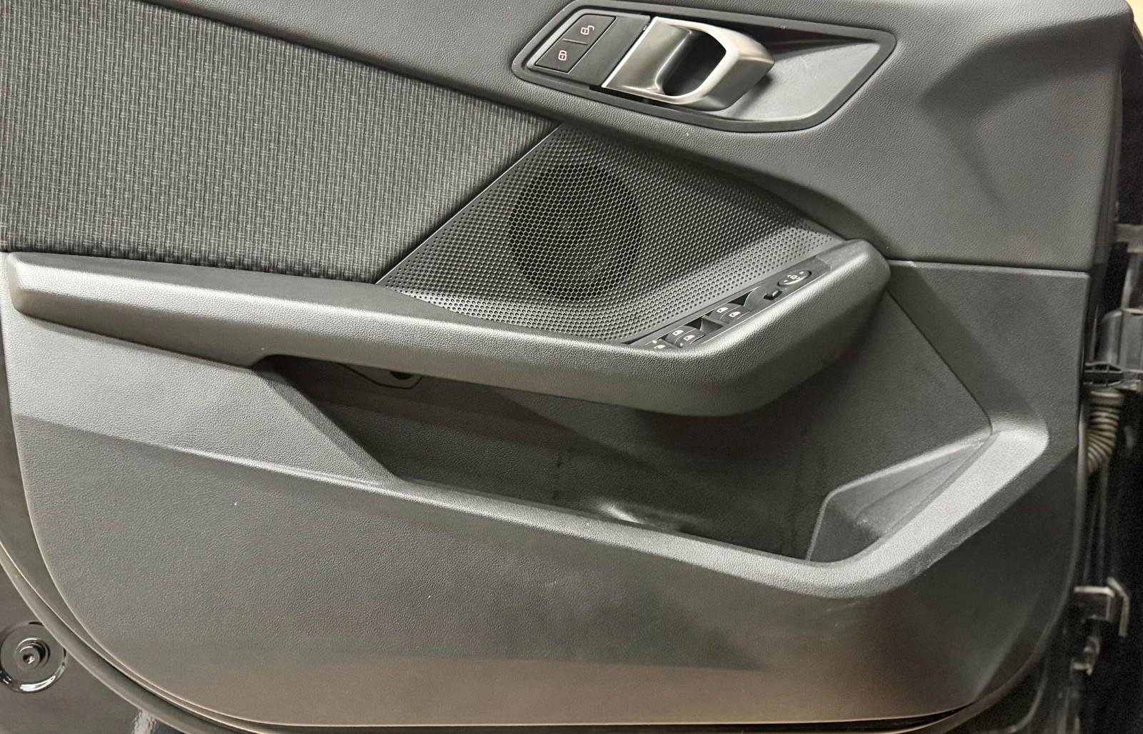 BMW 116 i*Navi*LED*SHZ*MwSt.*1.Hand*Scheckheft*Top*, миниатюра 12