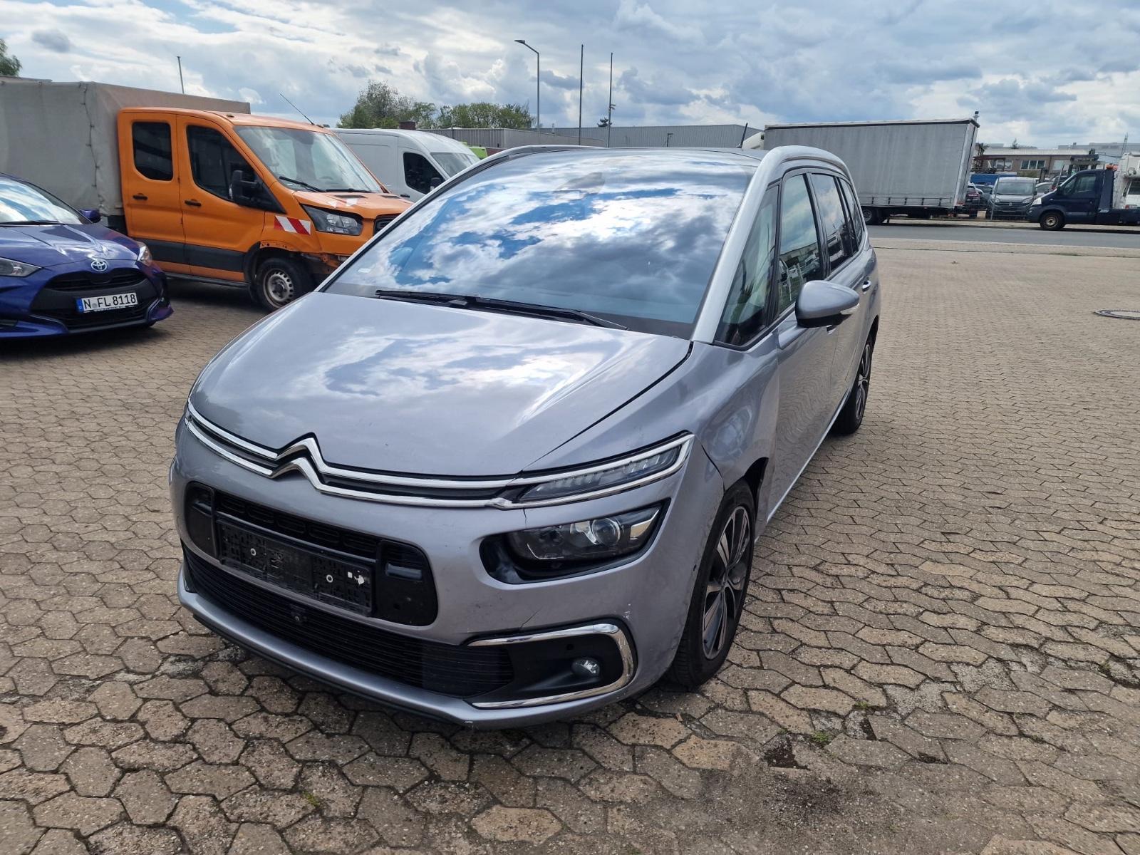 Citroën Grand C4 Picasso THP 165 SHINE  Aus 1 Hand!!