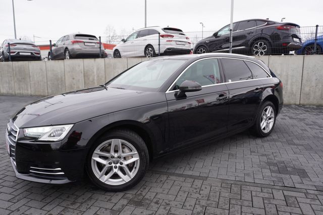 Audi A4 2.0 TDI Avant Sitzheizung Keyless Kamera PDC