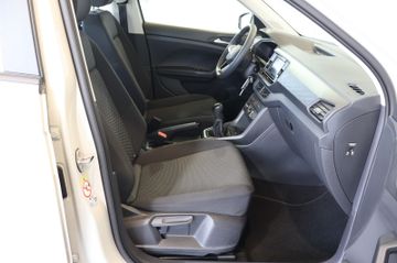 Volkswagen T-Cross 1.0 TSI AID+FRONT+LANE+ALLWETTER